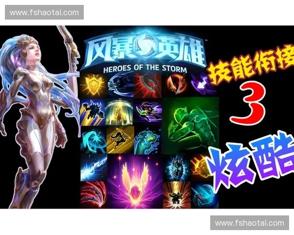 风暴英雄SLI全新战术解析与英雄组合策略探讨 风暴英雄SLI全新战术解析与英雄组合策略探讨